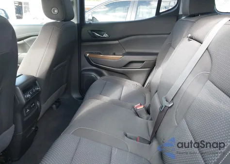 2021 GMC Acadia Awd Sle z USA, uszkodzony, nr VIN 1GKKNRLS5MZ105277